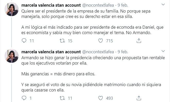  - ¿Por qué Armando Mendoza es el personaje más despreciable de la T.V mundial?