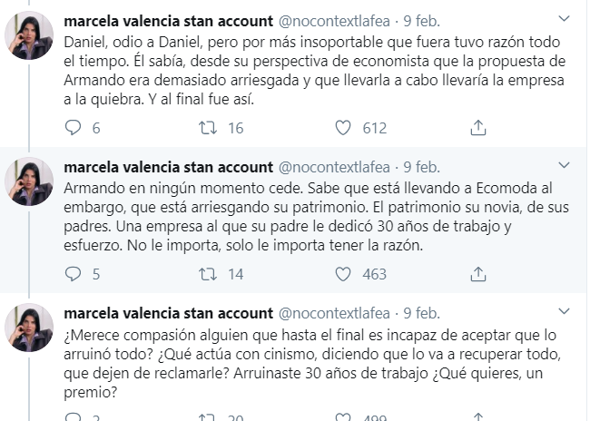  - ¿Por qué Armando Mendoza es el personaje más despreciable de la T.V mundial?