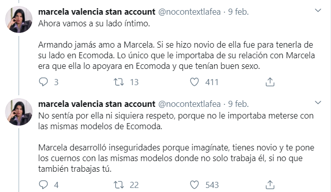  - ¿Por qué Armando Mendoza es el personaje más despreciable de la T.V mundial?