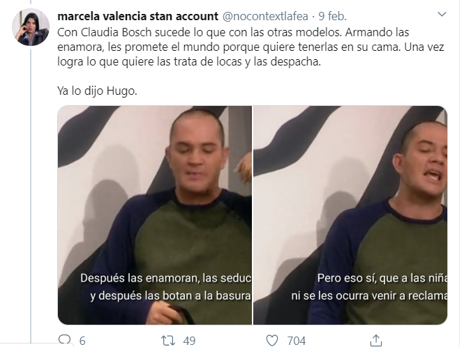  - ¿Por qué Armando Mendoza es el personaje más despreciable de la T.V mundial?