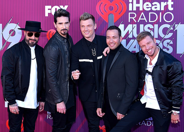 La fan que espera a los Backstreet Boys desde los 16 años