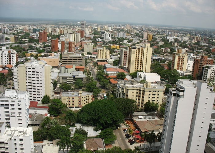 La mala hora del Atlántico y su capital