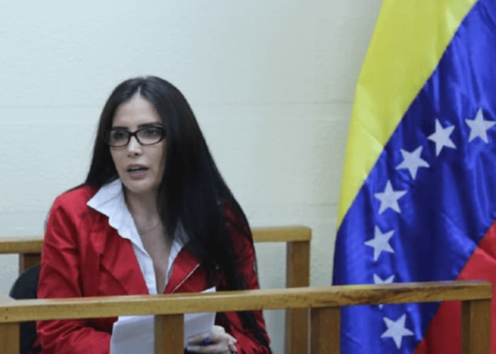 Aída Merlano dice lo que ya sabemos: en Colombia gobiernan los malos