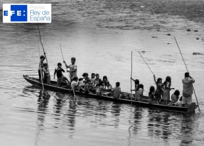 Manuel Saldarriaga, el fotógrafo colombiano que ha ganado 3 veces el premio Rey de España