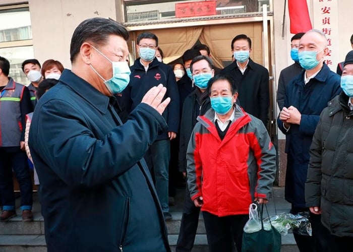 ¿El Coronavirus acabará con la censura de la Internet en China?