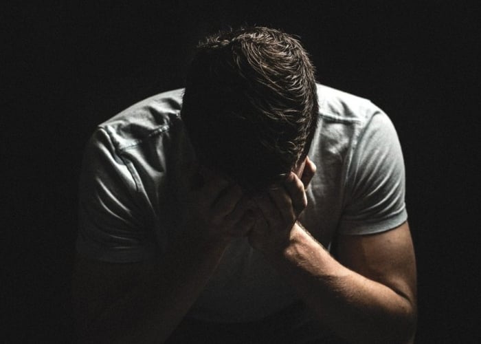 Así supe que estaba deprimido