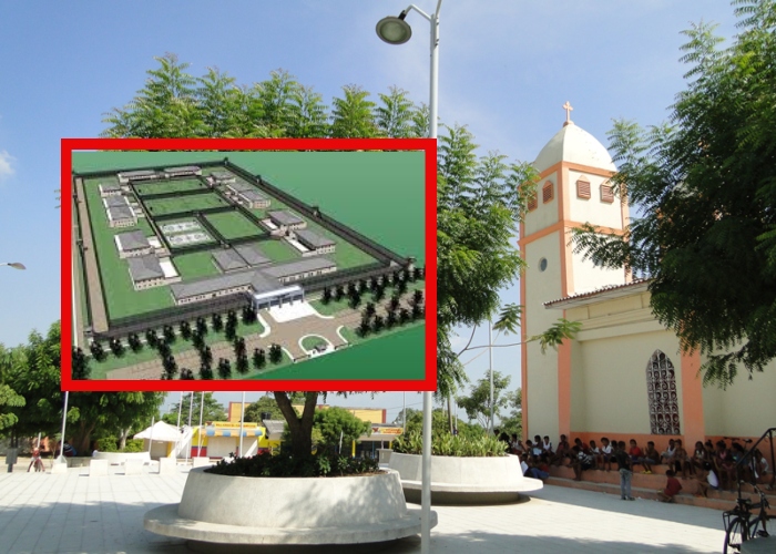 La megacárcel que el Departamento del Atlántico tiene entre ojos