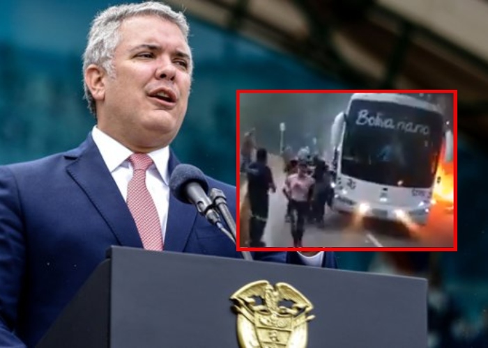 ¿Le mienten a Duque para no preocuparlo?