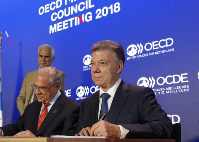 Los que perdimos entrando a la OCDE