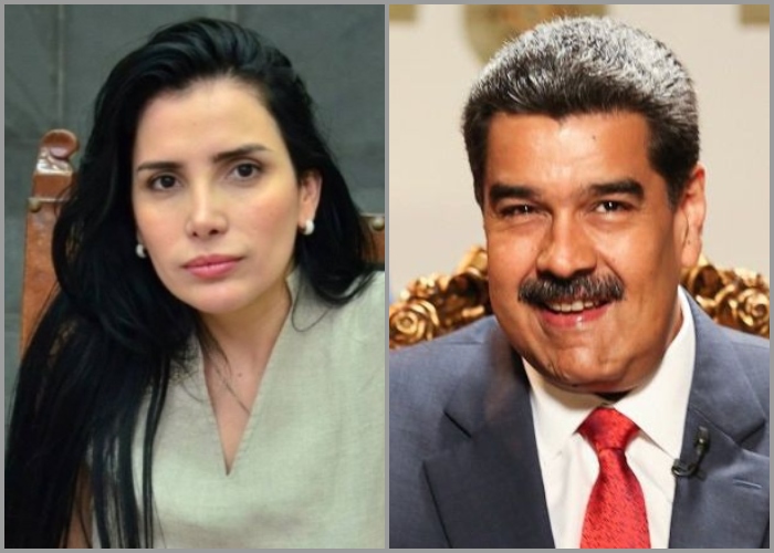 La inusual hospitalidad de Maduro con Aída Merlano