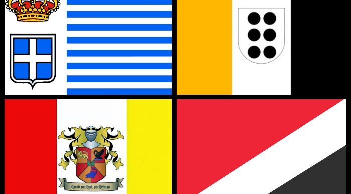  - Los cuatro países que usted no conoce