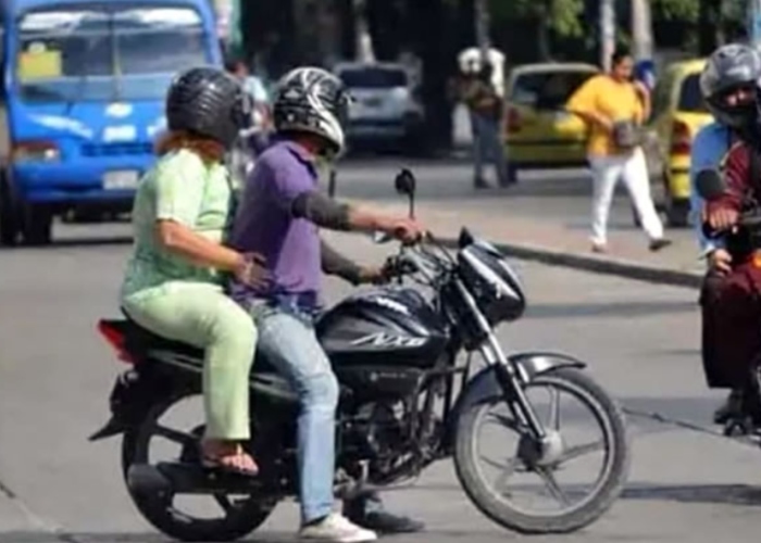 Hurtos y parrilleros de motos en Cartagena: entre el populismo y el análisis técnico