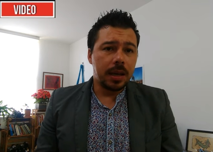 Video: Colombia, ¿Estado mafioso o República Democrática?