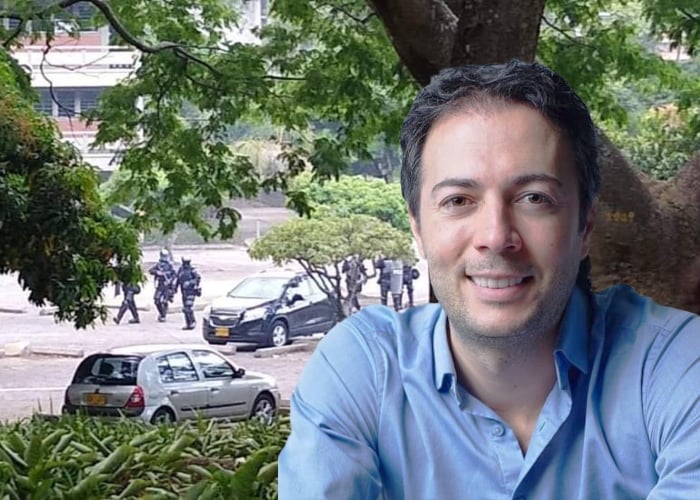 La traición de Daniel Quintero a los estudiantes