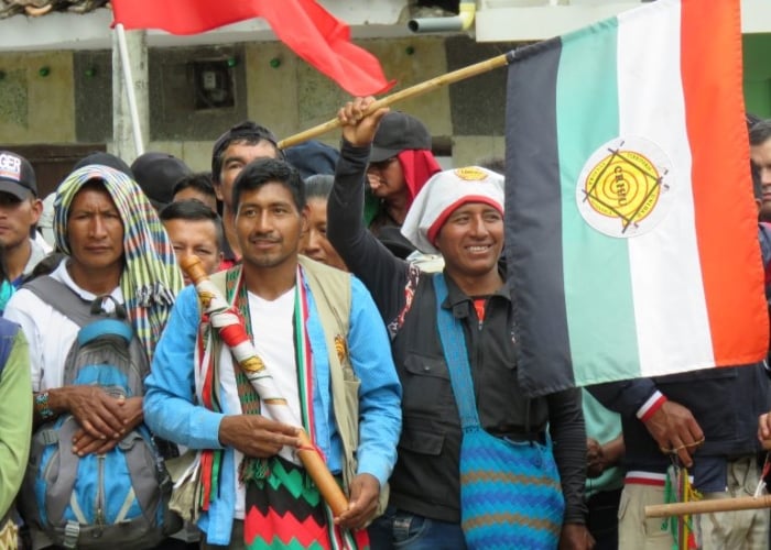 Consejo Regional Indígena del Cauca-CRIC, una historia de pura resistencia