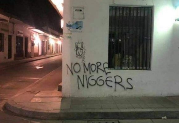 El racismo se toma las calles de Popayán