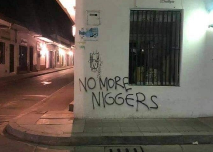 Coletazos del racismo en Popayán