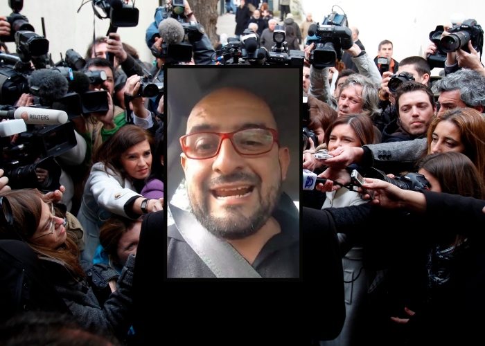 La descarada doble moral de los periodistas de Colombia