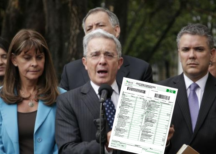 Pagar impuestos en Colombia es para los más pobres