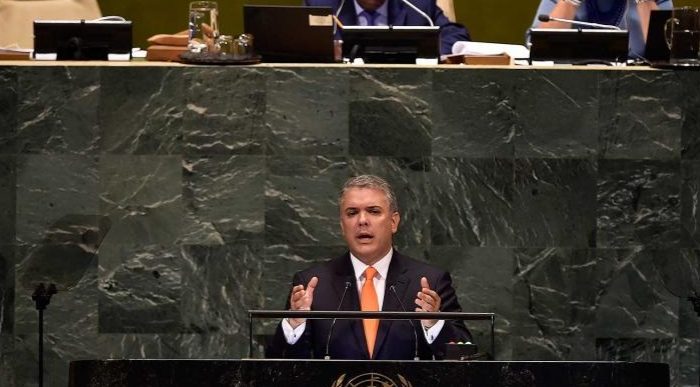  - Colombia se raja en Derechos Humanos