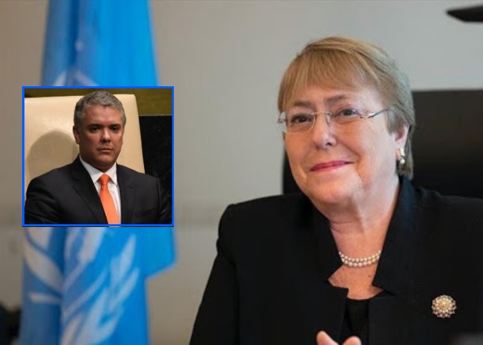 Las 13 recomendaciones de la ONU a Duque