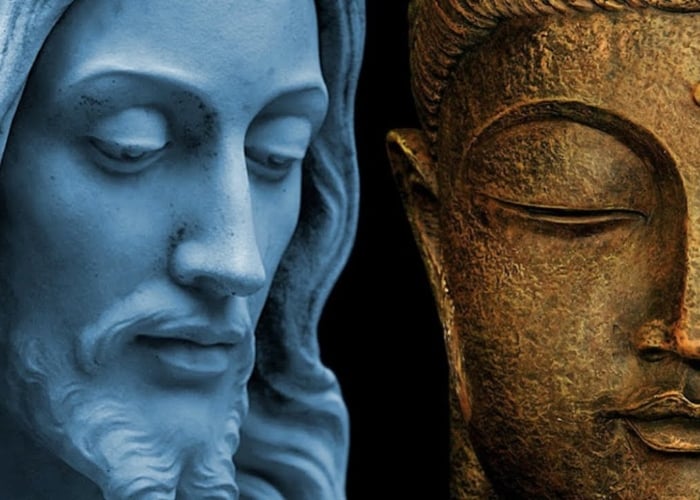 Jesús y Buda, los mas grandes mamertos de la historia