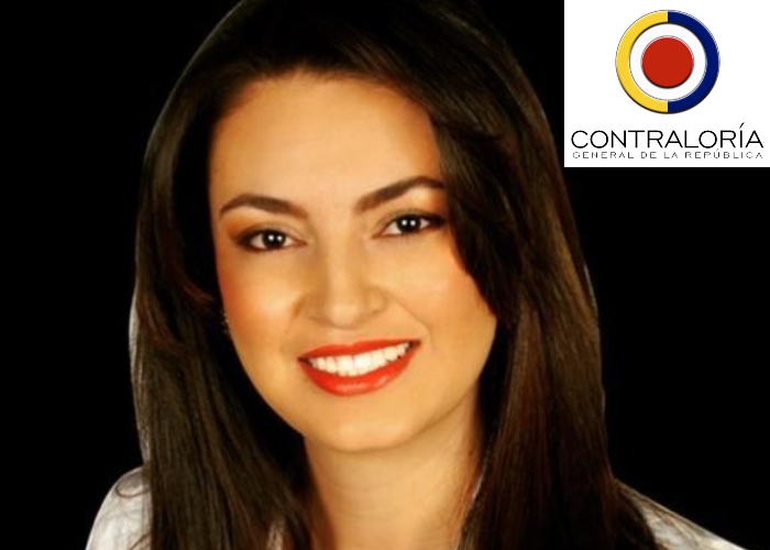 Las denuncias que pesan sobre la nueva Contralora Auxiliar de Medellin