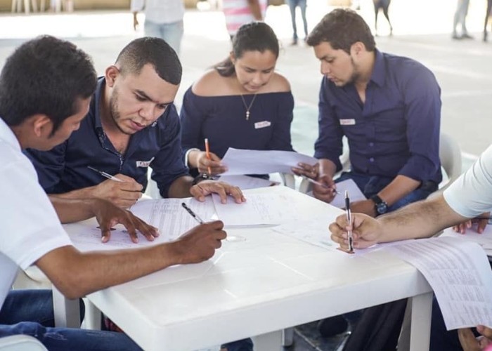 Sucre, un departamento en rehabilitación