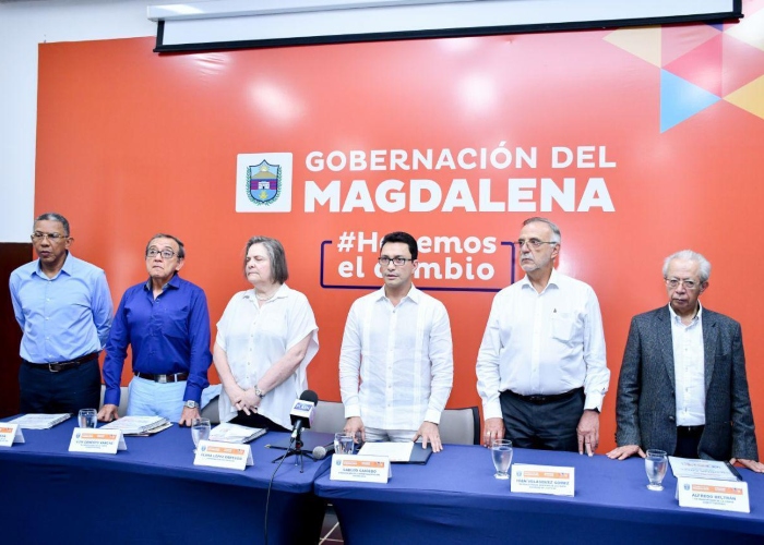 Sobre la Comisión de Moralidad Pública de la gobernación de Magdalena