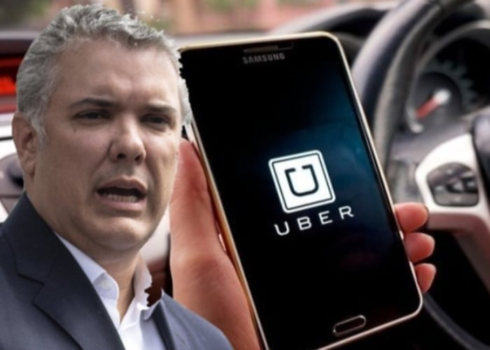 Lo que destapó en Colombia la salida de Uber