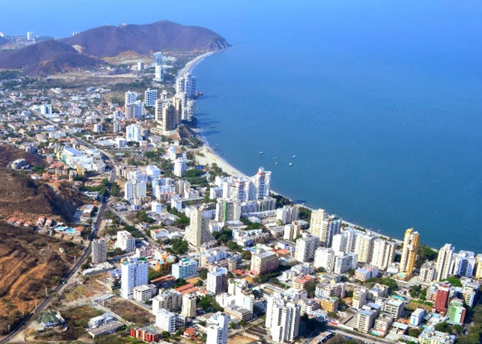 Santa Marta, la perla pero de la desidia