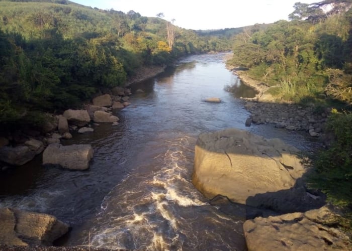 San José de Pare, uno de los rincones más lindos de Boyacá