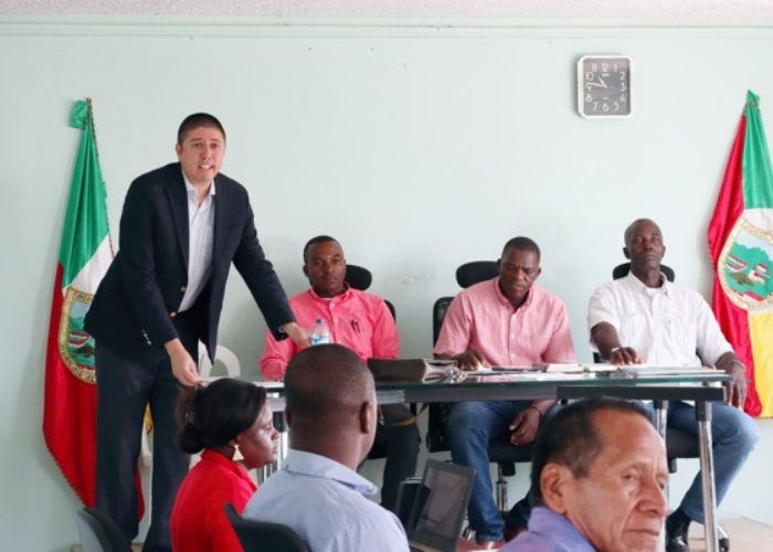  - Buenos Aires, un municipio al borde de la quiebra por corrupción