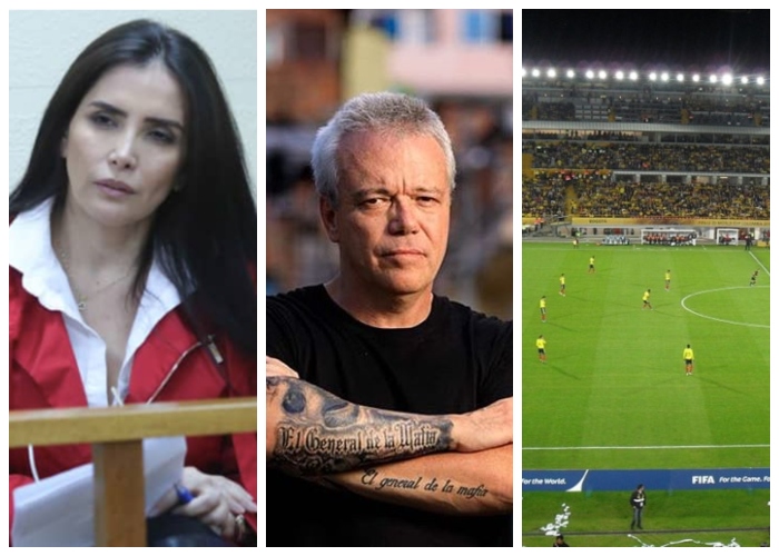 Tres sucesos para la radiografía de un país