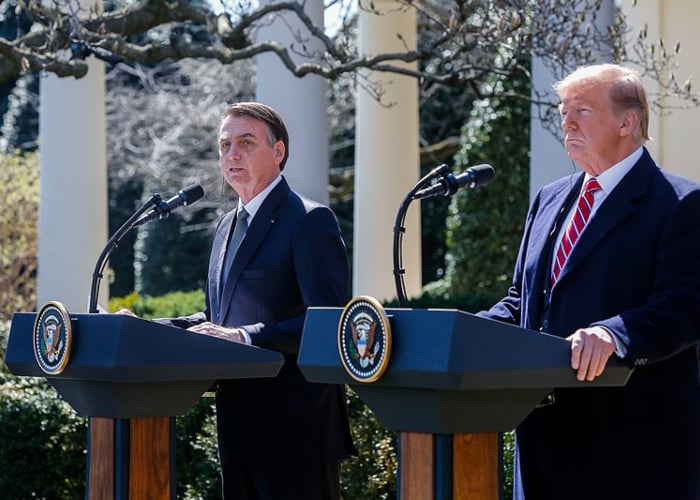 Las mentiras de los ricos en América