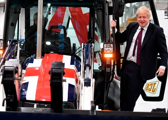 El Reino Unido después del Brexit: Apatía e incertidumbre