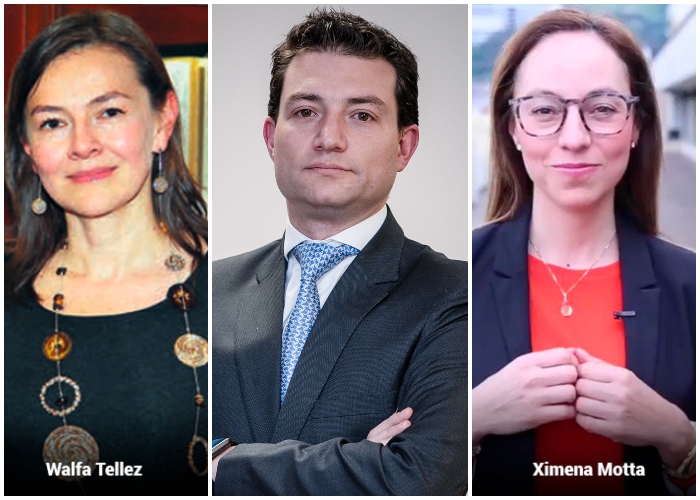 El contralor Carlos Felipe Córdoba ¿blindado con la Fiscalía?