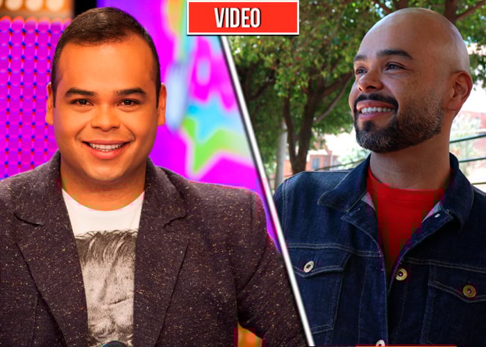 Carlos Vargas, el famoso de Sweet se decidió a destapar sus secretos