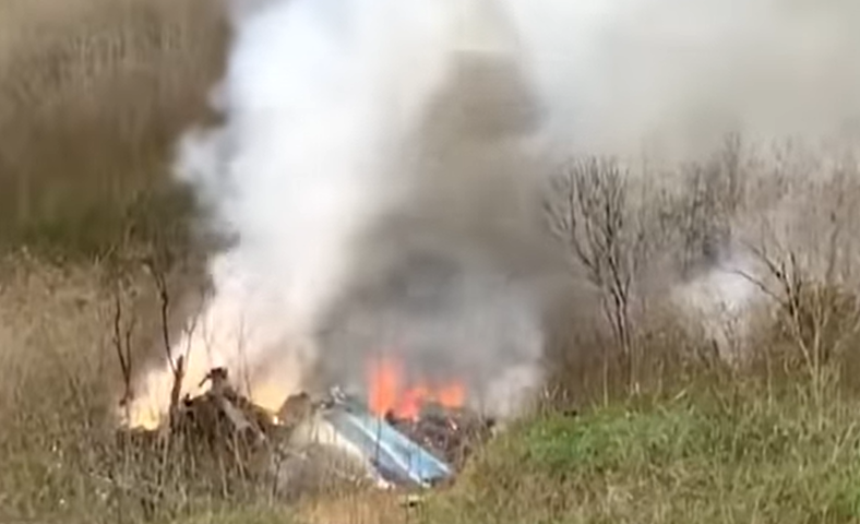 Video: Aparece grabación del momento en el que Kobe Bryant muere