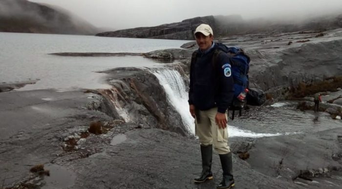  - Colombia, un infierno para los guardaparques
