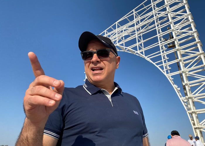 Barranquilla celebrará su cumpleaños 207 con una aleta de tiburón