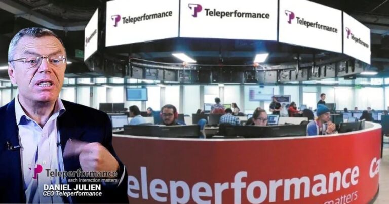 Dueño de Teleperformance
