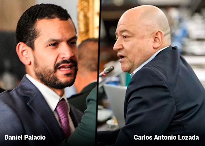 El encargado de la UNP genera desconfianza