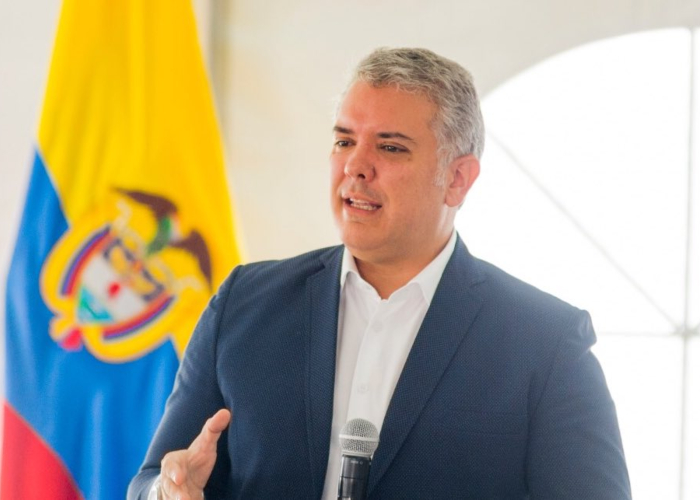 ¡Presidente Duque, sálgase de su ortodoxia neoliberal!