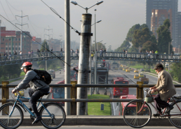 El día sin carro y la contaminación, ¿una medida inútil?