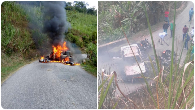 Tensión en Cauca, Arauca y Catatumbo por paro armado del ELN - -- Las2orillas - Tensión en Cauca, Arauca y Catatumbo por paro armado del ELN
