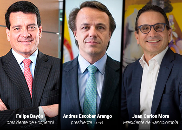 Ecopetrol, GEB, Sura y Bancolombia, las acciones preferidas 