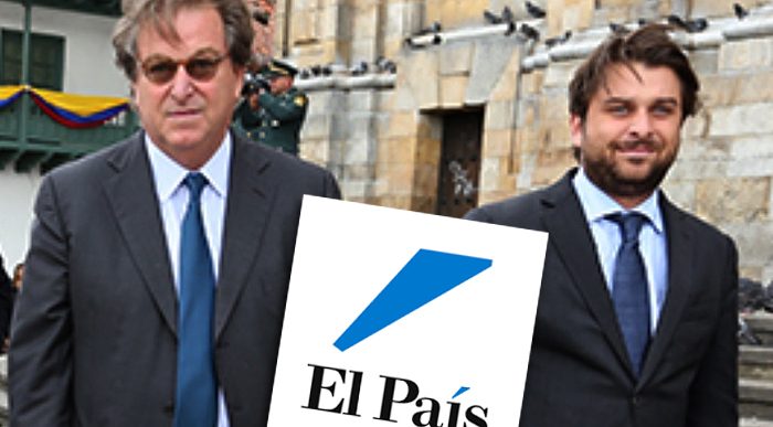 Familia Gilinski en El Pais de Calii - Grupo Gilinski le pone el ojo al diario El País de Cali
