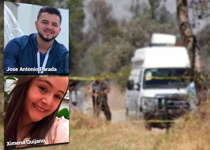 Los jóvenes colombianos que fueron a México a estudiar medicina y los mataron