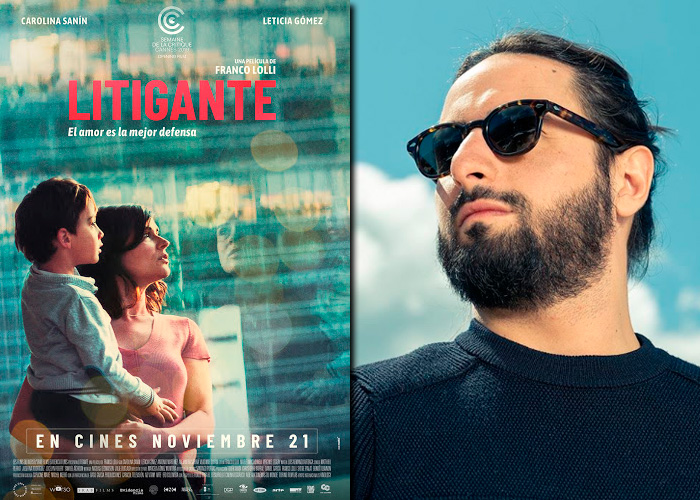 La película ‘Litigante’ vista por los franceses